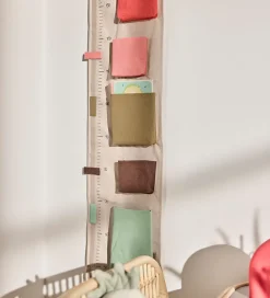 OYOY Højdemåler - Saga - Rose