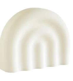 OYOY Natlampe - Rainbow - 18x14x6 cm - Offwhite