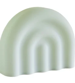 OYOY Natlampe - Rainbow - 18x14x6 cm - Pale Mint