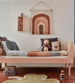 OYOY Pyntepude - 32x44 cm - Elefant - Denim