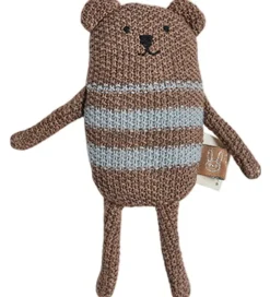 OYOY Rangle - Bella Bear - Brown Melange