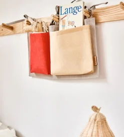 OYOY Sengelomme - Saga - Clay/Red