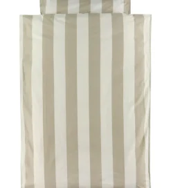 OYOY Sengetøj - Junior - Shima - Clay