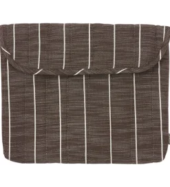 OYOY Sleeve - Futo - 16" - Brun/Offwhite