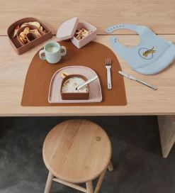 OYOY Snackskål - Silikone - Rainbow - Vanilla