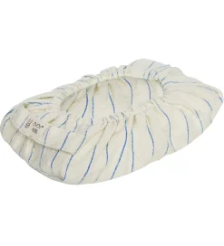 OYOY Vådserviet Etui - Optic Blue