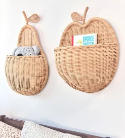 OYOY Vægkurv - Æble - Nature