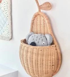 OYOY Vægkurv - Pære - 41x31x16 cm - Nature