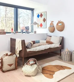 OYOY Vægkurv - Pære - 41x31x16 cm - Nature