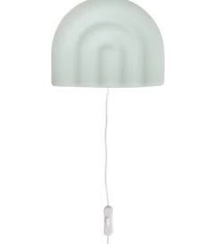 OYOY Væglampe - Rainbow - 24x19x6,5 cm - Pale Blue