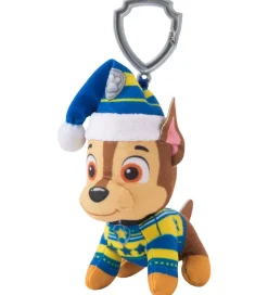 Paw Patrol Nøglering - Holiday - 10 cm - Chase