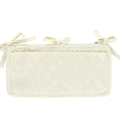 Petit by Sofie Schnoor Sengelomme - Quilted - 32x17 cm - Off Whi