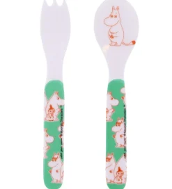 Petit Jour Paris Bestik - 2 stk. - Ske/Gaffel - Moomin
