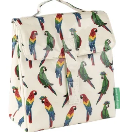 Petit Jour Paris Køletaske - 25x23x11 cm - Papegøjer