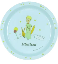 Petit Jour Paris Tallerken - The Little Prince - Blå