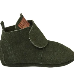 Petit La Busch Skindfutter - Olive