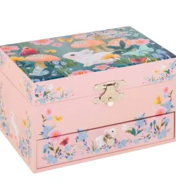Petit Monkey Musikbox Rabbit - Beautiful Dreamer