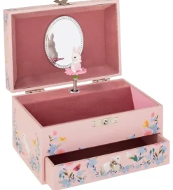 Petit Monkey Musikbox Rabbit - Beautiful Dreamer