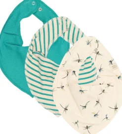 Petit Piao Savlesmæk - 3-pak - Modal - Bragonfly