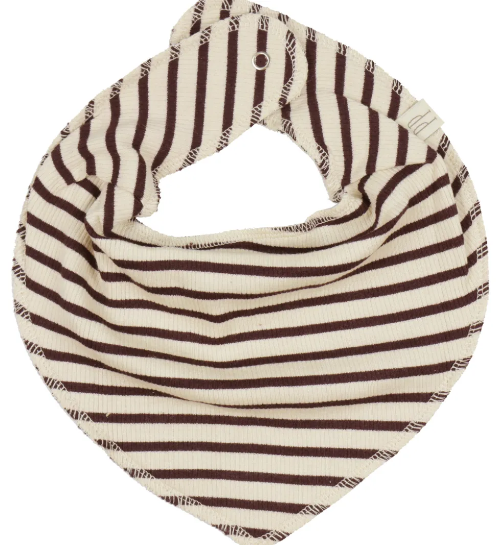 Petit Piao Savlesmække - Rib - Modal - 3-pak - Black Berry