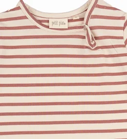 Petit Piao Sommerdragt - Sum - Withered Rose/Off White