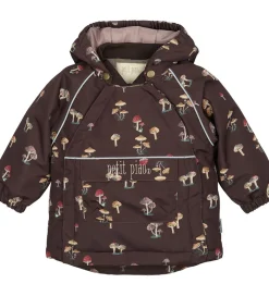 Petit Piao Vinterjakke - PPDard - Fungi AOP
