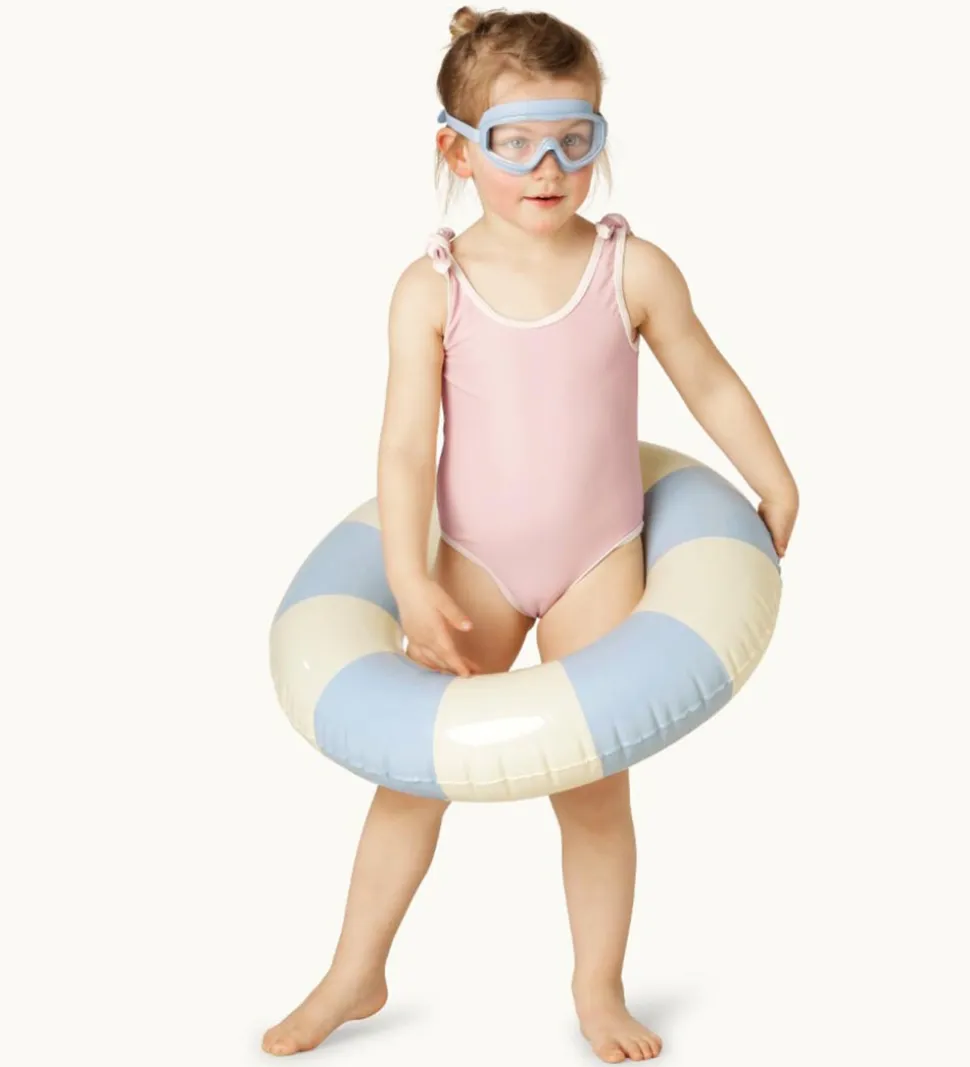 Petites Pommes Badering - 60 cm - Anna - Nordic Blue