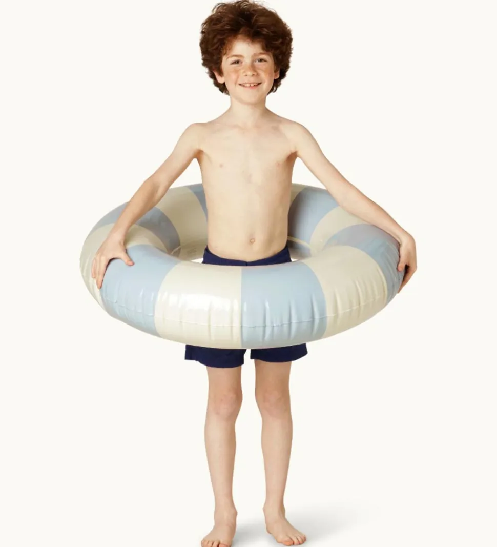 Petites Pommes Badering - 90 cm - Sally - Nordic Blue