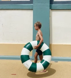 Petites Pommes Badering - 90 cm - Sally - Oxford Green