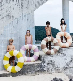 Petites Pommes Badering - 90 cm - Sally - Kaffe