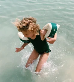 Petites Pommes Badevinger - 15-30 kg - Alex - Oxford Green