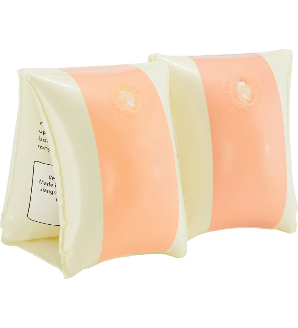 Petites Pommes Badevinger - 15-30 kg - Alex - Peach Daisy