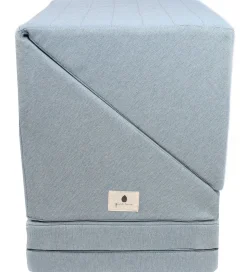 Pine Cone Foldemadras - 45x140 cm - Triangle - Happy Play - Sky