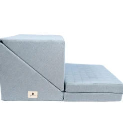 Pine Cone Foldemadras - 45x140 cm - Triangle - Happy Play - Sky