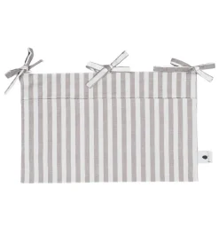 Pine Cone Sengelomme - 24x39 cm - Vida - Mushroom Stripe