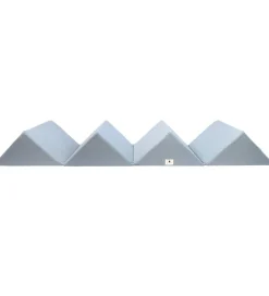 Pine Cone Tumlemøbel - 45x200 cm - Mountain - Happy Play - Sky