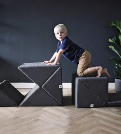 Pine Cone Tumlemøbel - 45x200 cm - Mountain - Happy Play - Sand