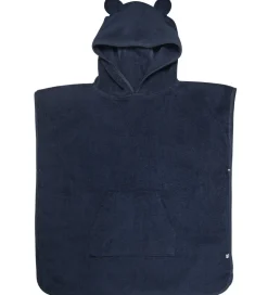 Pippi Baby Badeponcho - Dress Blues