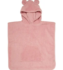 Pippi Baby Badeponcho - Misty Rose