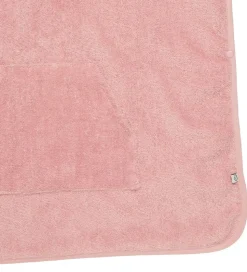 Pippi Baby Badeponcho - Misty Rose