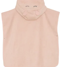 Pippi Baby Badeponcho - Rose Dust