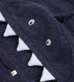 Pippi Babyhåndklæde - 70x120 cm - Odyssey Gray