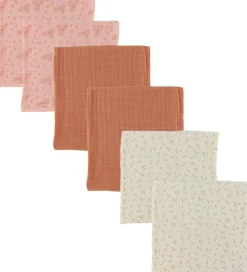 Pippi Stofbleer - 6 pak - 65x65 cm - Veiled Rose