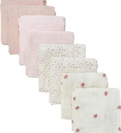 Pippi Stofbleer - 8-pak - 65x65 cm - Rose Dust