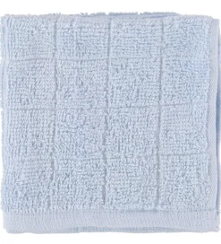 Pippi Vaskeklud - 4-pak - Lyseblå