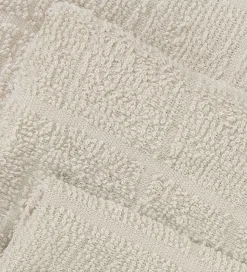 Pippi Vaskeklude - Noos - 4-pak - 27x27 cm - Rainy Day