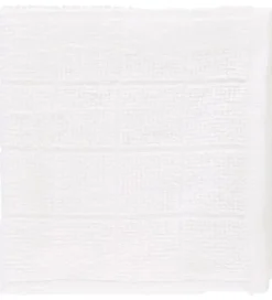 Pippi Vaskeklude - 4-pak - Hvid