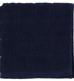 Pippi Vaskeklude - 4-pak - Mørk Navy