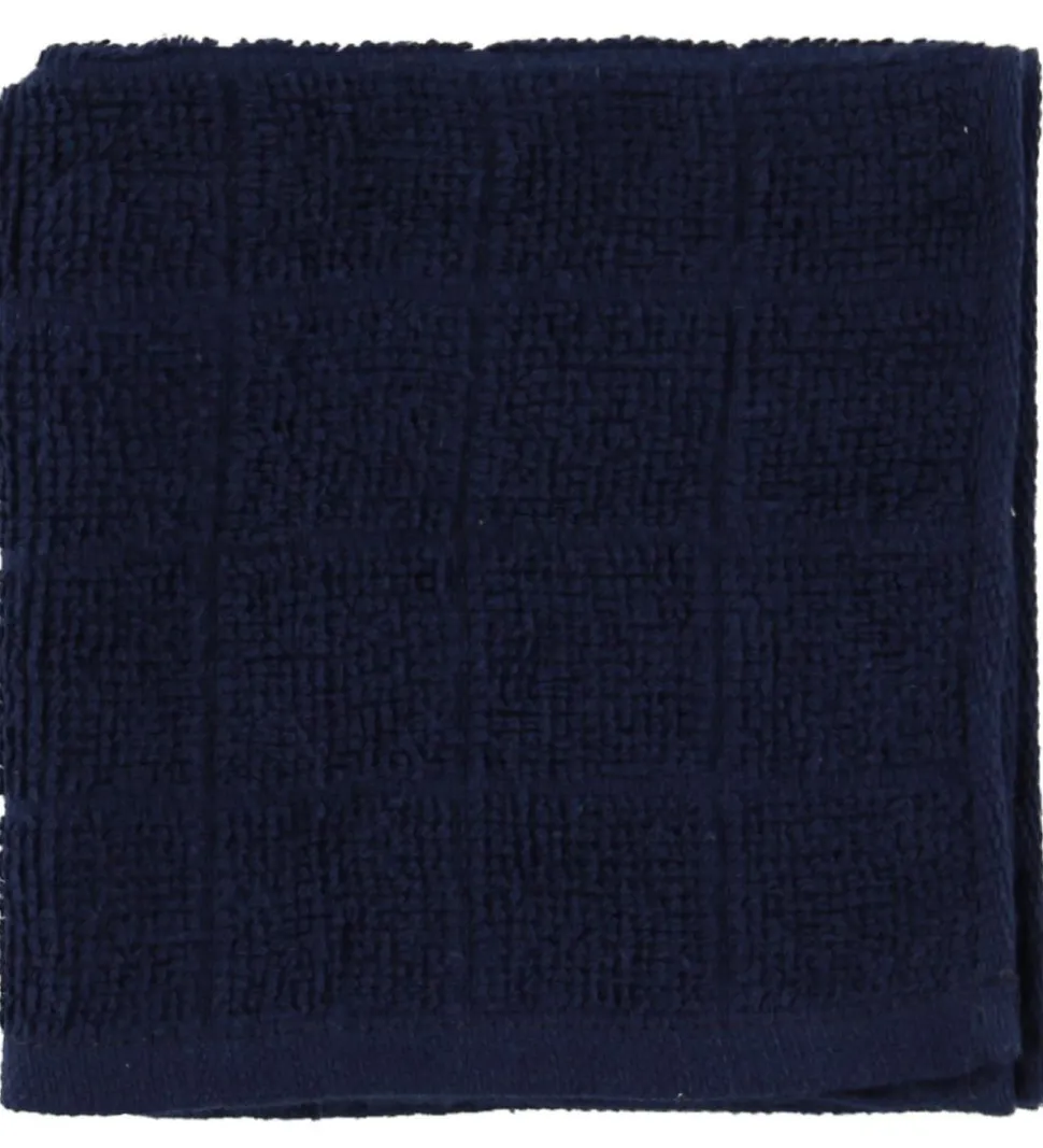 Pippi Vaskeklude - 4-pak - Mørk Navy