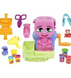 Play-Doh Modellervoks - Hair Stylin' Salon